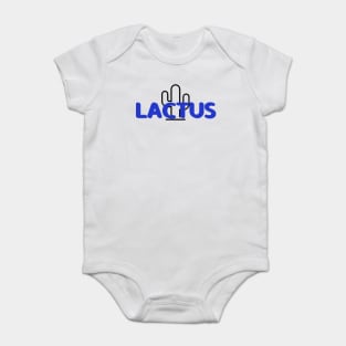 Adventure Club T-Of-The-Episode: Lactus Baby Bodysuit